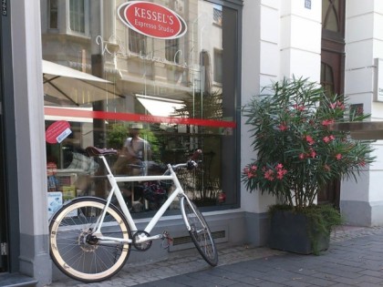 照片:  Kessel&amp;#039;s Espresso Studio