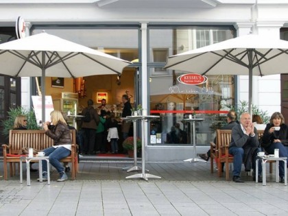 照片:  Kessel&amp;#039;s Espresso Studio
