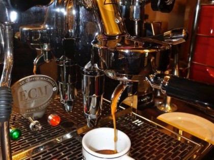 照片:  Kessel&amp;#039;s Espresso Studio