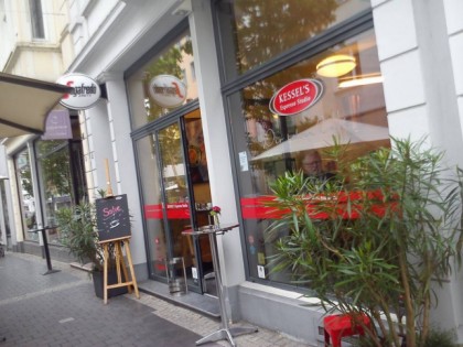 照片:  Kessel&amp;#039;s Espresso Studio